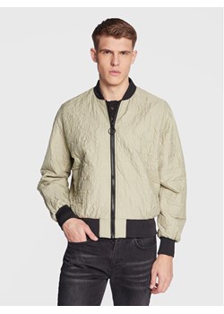 Ice Play Kurtka bomber 23E U1M0 J021 6408 5753 Zielony Regular Fit ze sklepu MODIVO w kategorii Kurtki męskie - zdjęcie 182699859