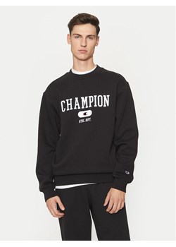 Champion Bluza 220431 Czarny Regular Fit ze sklepu MODIVO w kategorii Bluzy męskie - zdjęcie 182699868