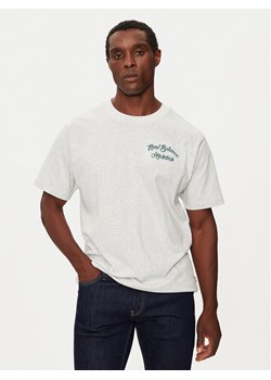 New Balance T-Shirt MT43556 Szary Regular Fit ze sklepu MODIVO w kategorii T-shirty męskie - zdjęcie 182699877