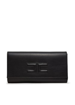 Elisabetta Franchi Torebka BS-76N-47E2-V450 Czarny ze sklepu MODIVO w kategorii Kopertówki - zdjęcie 182699897