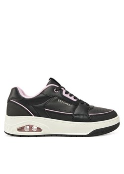 Skechers Sneakersy 177710/BKLP Czarny ze sklepu MODIVO w kategorii Buty sportowe damskie - zdjęcie 182699927