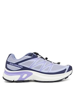 Salomon Sneakersy Xt-Evr L47804500 Fioletowy ze sklepu MODIVO w kategorii Buty sportowe damskie - zdjęcie 182699947