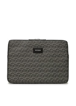Guess Etui na laptopa HMERLO P3216 Szary ze sklepu MODIVO w kategorii Torby na laptopa - zdjęcie 182699949