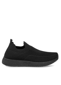 JENNY Sneakersy WFA0610-3 Czarny ze sklepu MODIVO w kategorii Buty sportowe damskie - zdjęcie 182700039