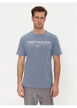 Tom Tailor T-Shirt 1045773 Niebieski Regular Fit ze sklepu MODIVO w kategorii T-shirty męskie - zdjęcie 182700065