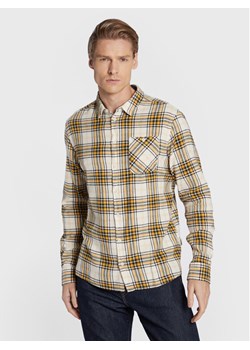 Blend Koszula 20714994 Żółty Regular Fit ze sklepu MODIVO w kategorii Koszule męskie - zdjęcie 182700107