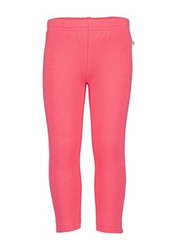 Blue Seven Legginsy 775142 X Różowy Slim Fit ze sklepu MODIVO w kategorii Spodnie dziewczęce - zdjęcie 182700145