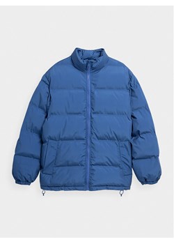 Outhorn Kurtka zimowa OTHAW23TDJAM261 Niebieski Regular Fit ze sklepu MODIVO w kategorii Kurtki męskie - zdjęcie 182700189