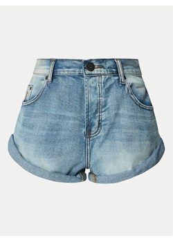 One Teaspoon Szorty jeansowe Bandits 26785 Niebieski Regular Fit ze sklepu MODIVO w kategorii Szorty - zdjęcie 182700219