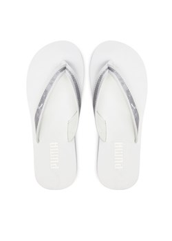 Puma Japonki Sandy Flip 389107 02 Biały ze sklepu MODIVO w kategorii Klapki damskie - zdjęcie 182700225