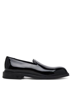 Emporio Armani Półbuty X4J110 XAT24 00002 Czarny - id: 0000305416803 - marki Emporio Armani - 182700245 Emporio Armani Półbuty X4J110 XAT24 00002 Czarny ze sklepu MODIVO w kategorii Półbuty męskie - zdjęcie 182700245