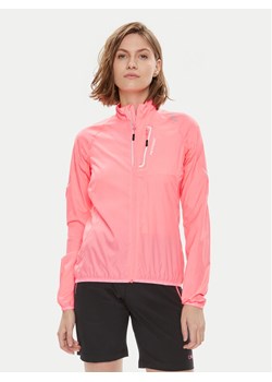 CMP Kurtka do biegania 3C46776T Różowy Regular Fit ze sklepu MODIVO w kategorii Kurtki damskie - zdjęcie 182700267