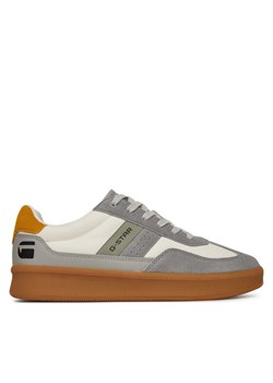 G-Star Raw Sneakersy CARTER-01-WE Szary ze sklepu MODIVO w kategorii Buty sportowe męskie - zdjęcie 182700306
