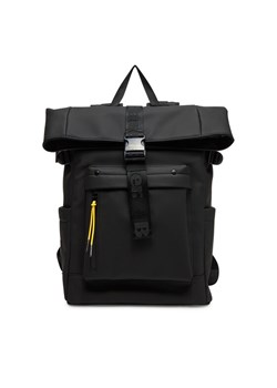 Blauer Plecak S5ROLL01/RUB Czarny ze sklepu MODIVO w kategorii Plecaki - zdjęcie 182700326