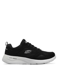 Skechers Sneakersy Dynamight 2.0 58363/BLK Czarny ze sklepu MODIVO w kategorii Buty sportowe męskie - zdjęcie 182700358