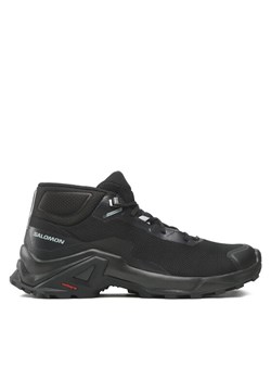 Salomon Trekkingi X Reveal Chukka Cswp 2 L41762900 Czarny ze sklepu MODIVO w kategorii Buty trekkingowe męskie - zdjęcie 182700369
