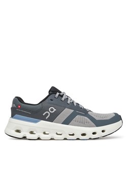 On Buty do biegania Cloudrunner 2 3ME10143194 Szary ze sklepu MODIVO w kategorii Buty sportowe męskie - zdjęcie 182700378
