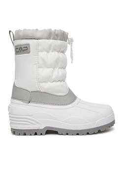 CMP Śniegowce Hanki 3.0 Snow Boots 3Q75674J Biały ze sklepu MODIVO w kategorii Buty zimowe dziecięce - zdjęcie 182700385