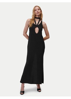 Undress Code Sukienka letnia Rendezvous 678 Czarny Regular Fit ze sklepu MODIVO w kategorii Sukienki - zdjęcie 182700395