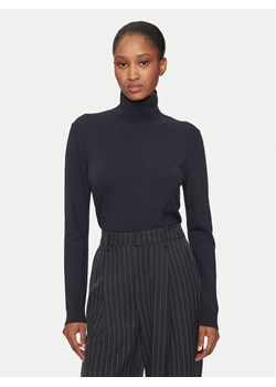 Weekend Max Mara Golf Kiku 2425366022 Granatowy Regular Fit ze sklepu MODIVO w kategorii Swetry damskie - zdjęcie 182700527