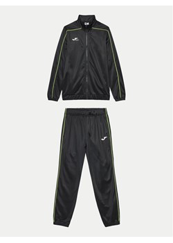 Joma Dres New Metaverse 500751 Czarny Regular Fit ze sklepu MODIVO w kategorii Dresy chłopięce - zdjęcie 182700536