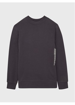 Tom Tailor Bluza 1033801 Szary Regular Fit ze sklepu MODIVO w kategorii Bluzy chłopięce - zdjęcie 182700577