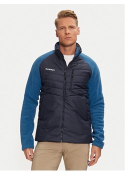 Mammut Kurtka outdoor Innominata 1014-03550 Granatowy Regular Fit ze sklepu MODIVO w kategorii Kurtki męskie - zdjęcie 182700596
