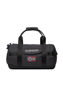 Napapijri Torba Bering Travel NP0A4IBA0411 Czarny - id: 0195440999684 - marki Napapijri - 182700598 Napapijri Torba Bering Travel NP0A4IBA0411 Czarny ze sklepu MODIVO w kategorii Torby sportowe - zdjęcie 182700598
