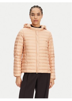 Geox Kurtka przejściowa Jaysen W5525A T3146 F8293 Koralowy Regular Fit ze sklepu MODIVO w kategorii Kurtki damskie - zdjęcie 182700606