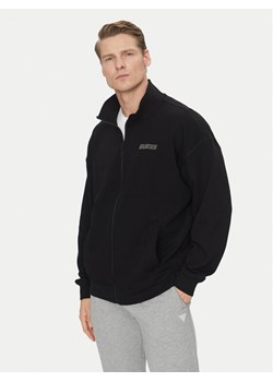 Guess Bluza Z4YQ01 KAIJ1 Czarny Regular Fit ze sklepu MODIVO w kategorii Bluzy męskie - zdjęcie 182700658