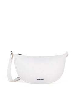 G-Star Raw Torebka GSR-B-013-07 Biały ze sklepu MODIVO w kategorii Listonoszki - zdjęcie 182700847