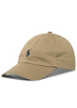 Polo Ralph Lauren Czapka z daszkiem Clsc Cap 323552489002 Beżowy ze sklepu MODIVO w kategorii Czapki z daszkiem męskie - zdjęcie 182700886