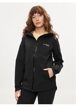 Columbia Kurtka outdoor OmniTech™ AmpliDry™ II 2071421 Czarny Regular Fit ze sklepu MODIVO w kategorii Kurtki damskie - zdjęcie 182700899
