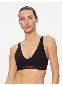 Hugo Biustonosz braletka Sporty 50495867 Czarny ze sklepu MODIVO w kategorii Biustonosze - zdjęcie 182700906