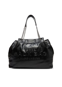 Marc Jacobs Torebka The Large Chain Sack Bag 2S5HSH025H02 Czarny ze sklepu MODIVO w kategorii Torebki damskie - zdjęcie 182700916