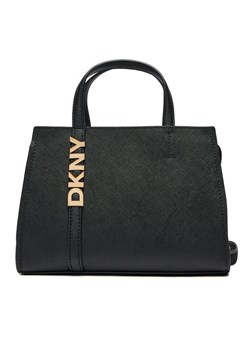 DKNY Torebka Avril R43EYG56 Czarny ze sklepu MODIVO w kategorii Torebki damskie - zdjęcie 182700997