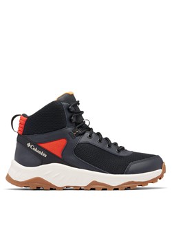 Columbia Trekkingi Trailstorm Ascend Wp Mid 2100781 Czarny ze sklepu MODIVO w kategorii Buty trekkingowe męskie - zdjęcie 182701035