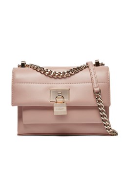 DKNY Torebka Evie Sm Flap Cbody R41ERC64 Różowy ze sklepu MODIVO w kategorii Listonoszki - zdjęcie 182701105