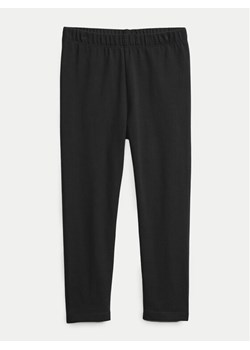 Gap Legginsy 760343-01 Czarny Slim Fit ze sklepu MODIVO w kategorii Spodnie dziewczęce - zdjęcie 182701175