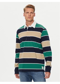 Wrangler Polo Rugby 112357371 Kolorowy Regular Fit ze sklepu MODIVO w kategorii T-shirty męskie - zdjęcie 182701186