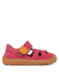 Froddo Sandały Barefoot Elastic Sandal G3150262-12 M Różowy ze sklepu MODIVO w kategorii Sandały dziecięce - zdjęcie 182701225