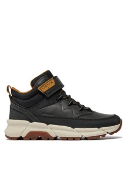 Geox Kozaki J Flexyper Plus Boy J36LCG 0MEFU C9241 S Żółty ze sklepu MODIVO w kategorii Buty zimowe dziecięce - zdjęcie 182701357