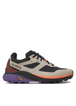 Dolomite Trekkingi Nibelia Gore-Tex 420070 1572 Beżowy ze sklepu MODIVO w kategorii Buty trekkingowe męskie - zdjęcie 182701367