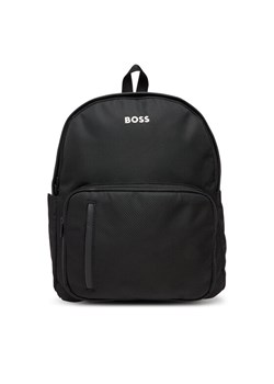BOSS Plecak J51708 Czarny ze sklepu MODIVO w kategorii Plecaki dla dzieci - zdjęcie 182701388