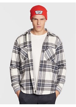 Vans Czapka Milford Bean VN0A36OJ6UA1 Czerwony ze sklepu MODIVO w kategorii Czapki zimowe męskie - zdjęcie 182701415