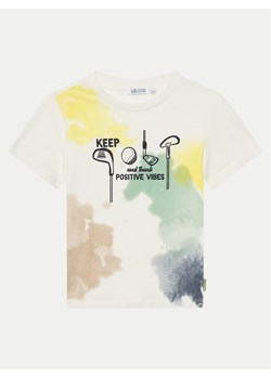 Original Marines T-Shirt DFP2093CM Biały Regular Fit ze sklepu MODIVO w kategorii T-shirty chłopięce - zdjęcie 182701455