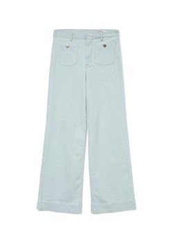 Vero Moda Jeansy Kayla 10328192 Niebieski Wide Leg - id: 0000305059734 - marki Vero Moda - 182701506 Vero Moda Jeansy Kayla 10328192 Niebieski Wide Leg ze sklepu MODIVO w kategorii Jeansy damskie - zdjęcie 182701506
