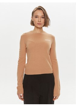 2NDDAY Sweter Lance 2000340408 Beżowy Regular Fit ze sklepu MODIVO w kategorii Swetry damskie - zdjęcie 182701509