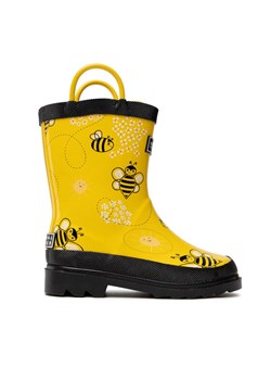 Regatta Kalosze Minnow Jnr Welly RKF451 Żółty ze sklepu MODIVO w kategorii Kalosze dziecięce - zdjęcie 182701515