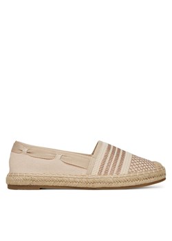 DeeZee Espadryle LE601-139 Beżowy ze sklepu MODIVO w kategorii Espadryle damskie - zdjęcie 182701526